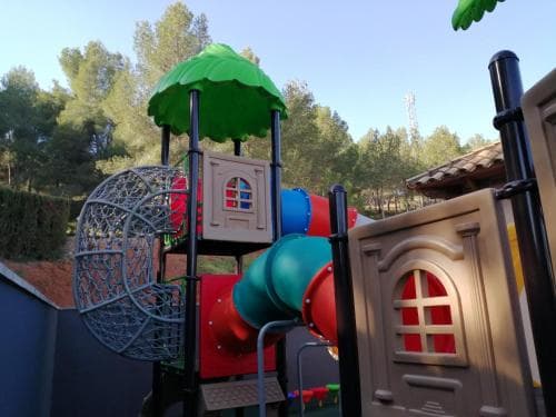 Camping Bungalows Altomira