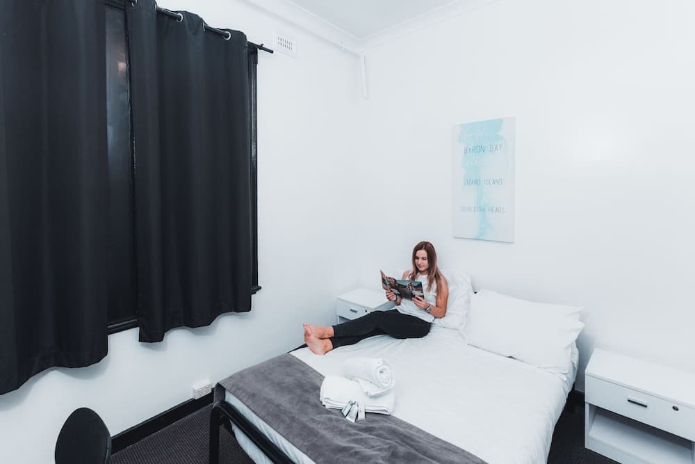 Nomads Brisbane Hostel