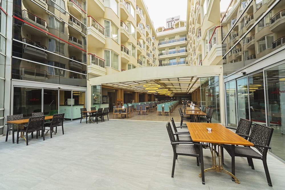 Poseidon Hotel Marmaris