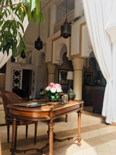Riad des Golfs