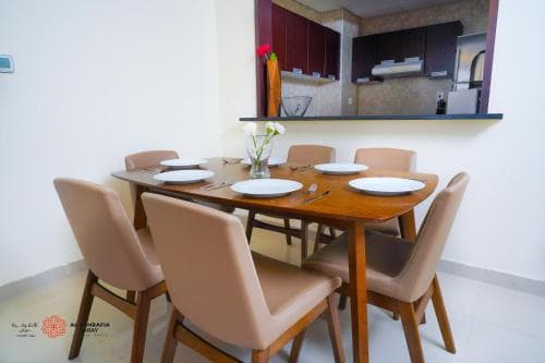 Alashrafia Saray - Adorable 1BR in Sports City
