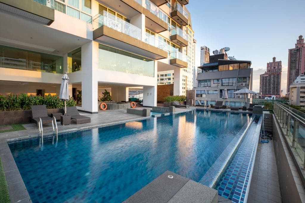 GM Serviced Apartment (SHA Certified)
