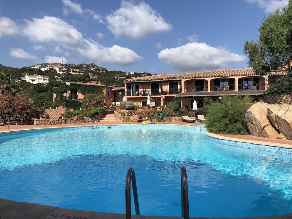 Le Ginestre Hotel