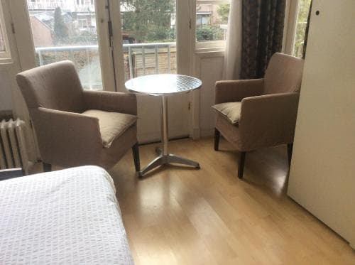 B&B Glancingview