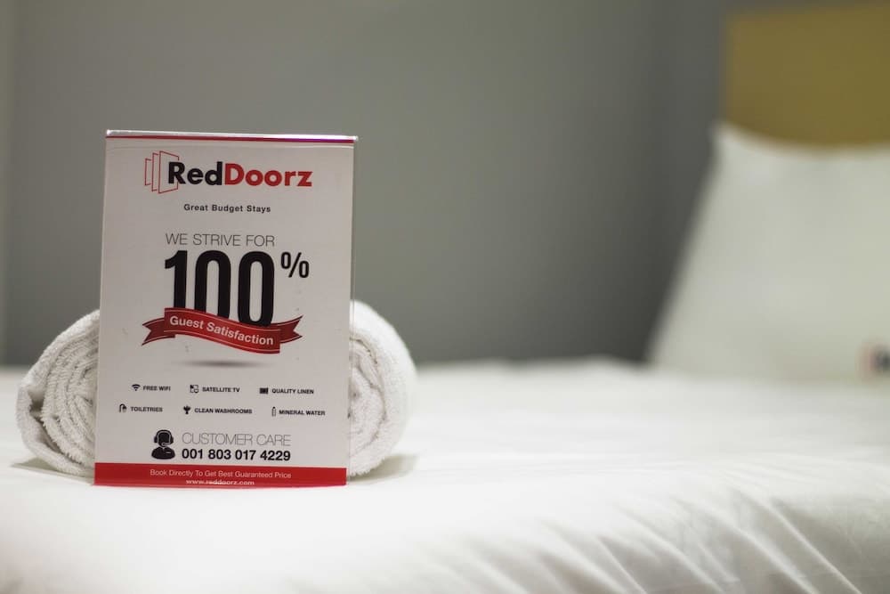 RedDoorz Plus at Sunrise Hotel Sanur
