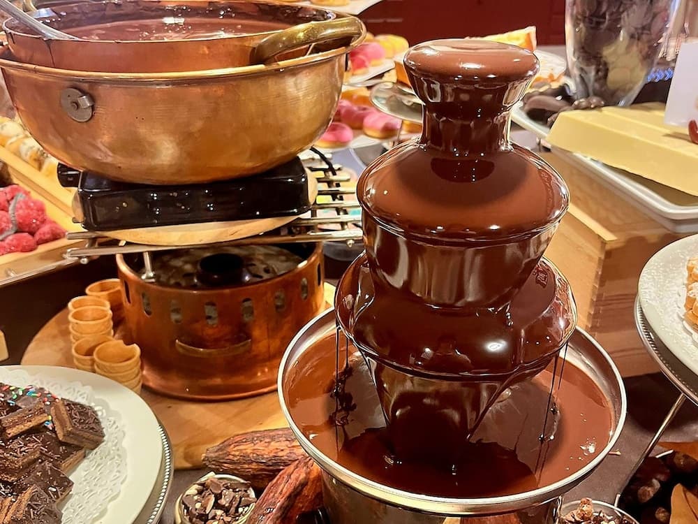 Etruscan Chocohotel