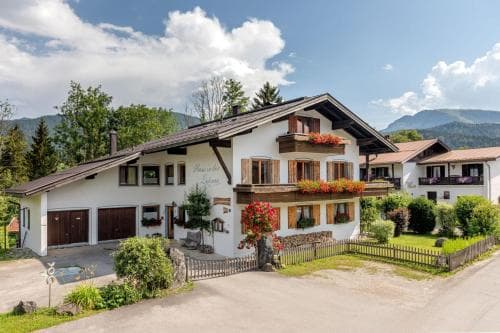 Haus in der Loferau