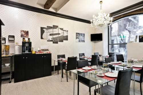 Abba Jazz Vitoria Hotel