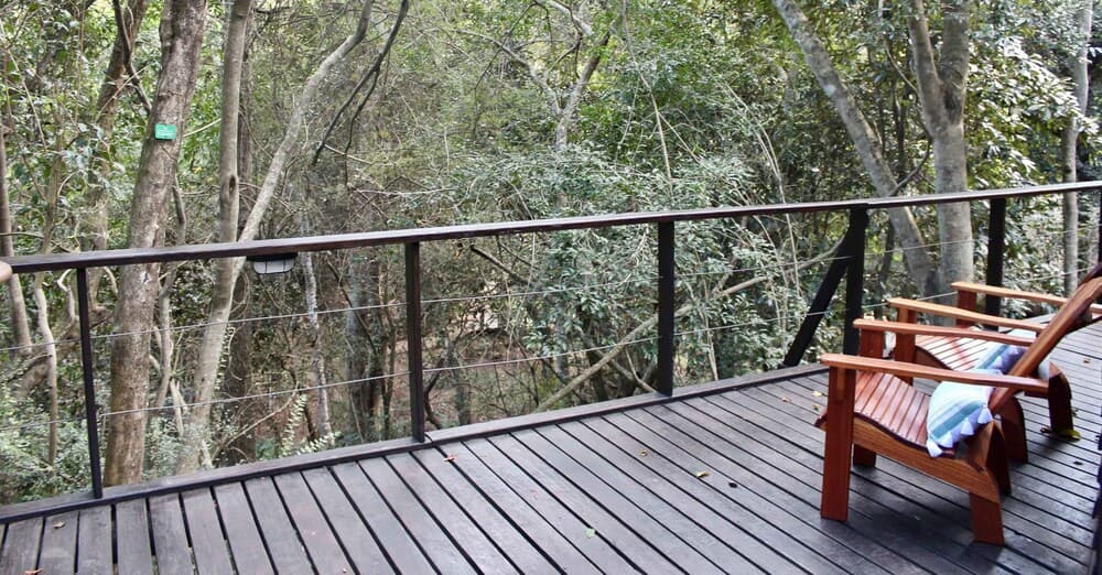 Serenity Mountain And Forest Lodge