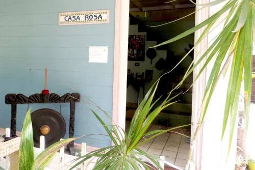 Rosa Lodge
