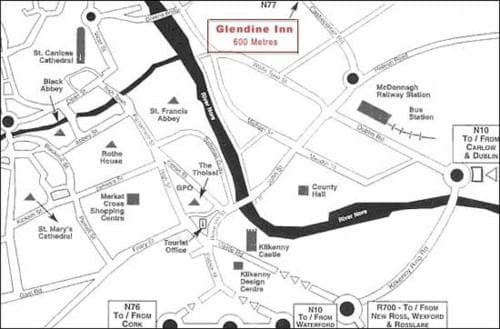Glendine Inn