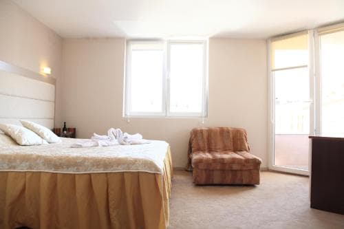 Hotel Lebed