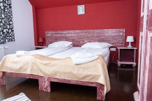 Pension Podul Turcului