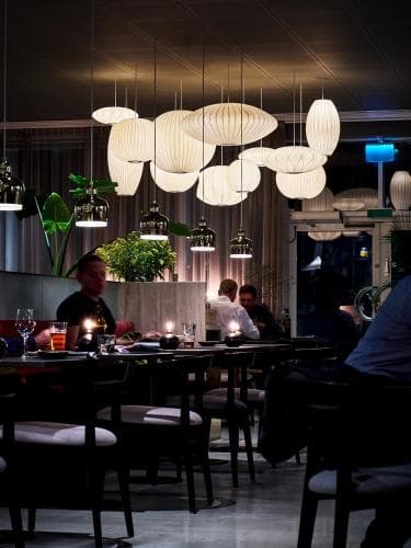 Elite Hotel Ideon, Lund