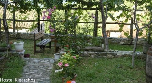 Guesthouse Klearchos