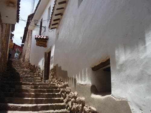 Hospedaje Killipata