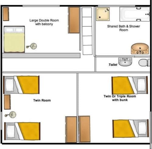 Chalet Pommat