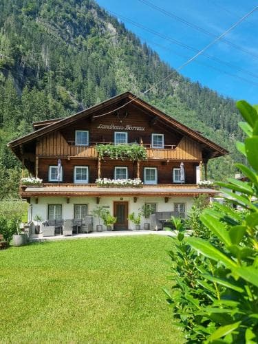 Landhaus Dornau