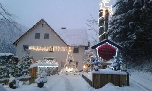 Waldhotel Pension Pfeiferhaus