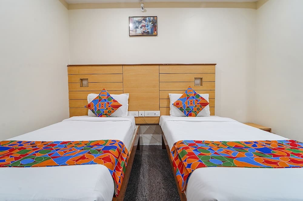 Fabhotel Slv Grand