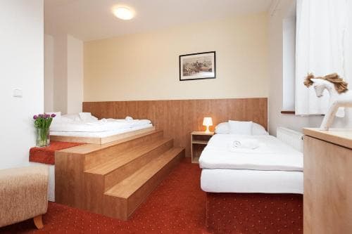 Hotel Panská lícha