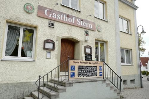 Hotel Stern