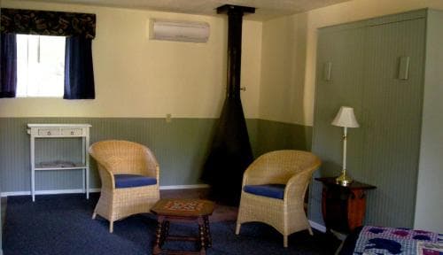 Sequoia Motel