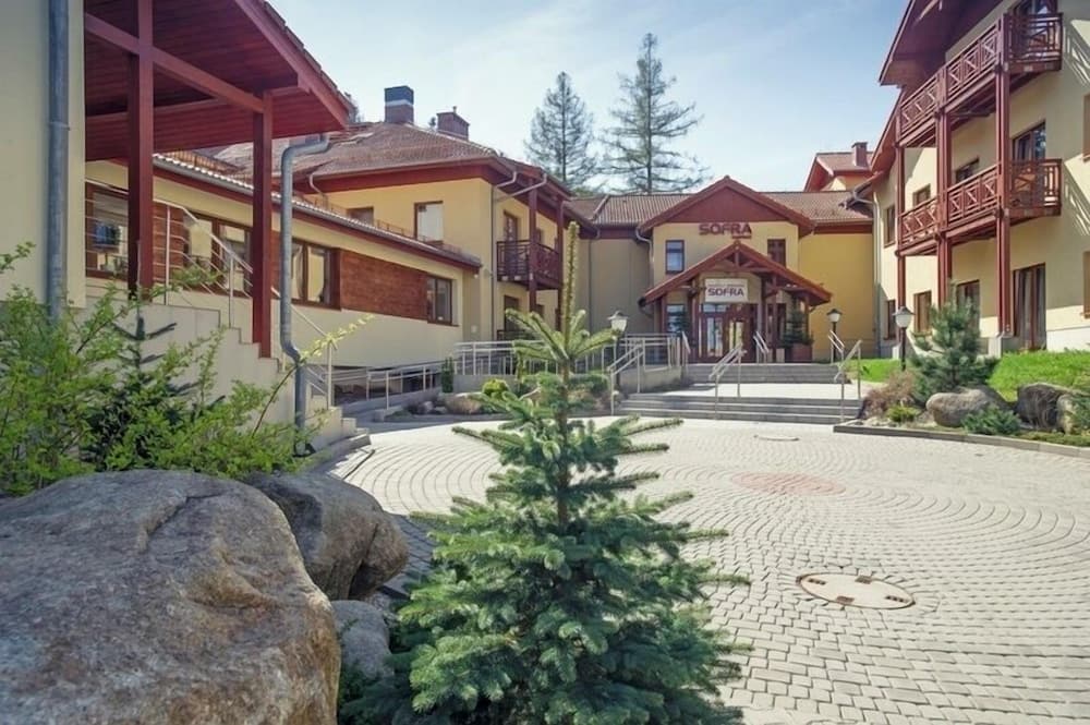 Instytut Zdrowia Sofra FIT & SPA