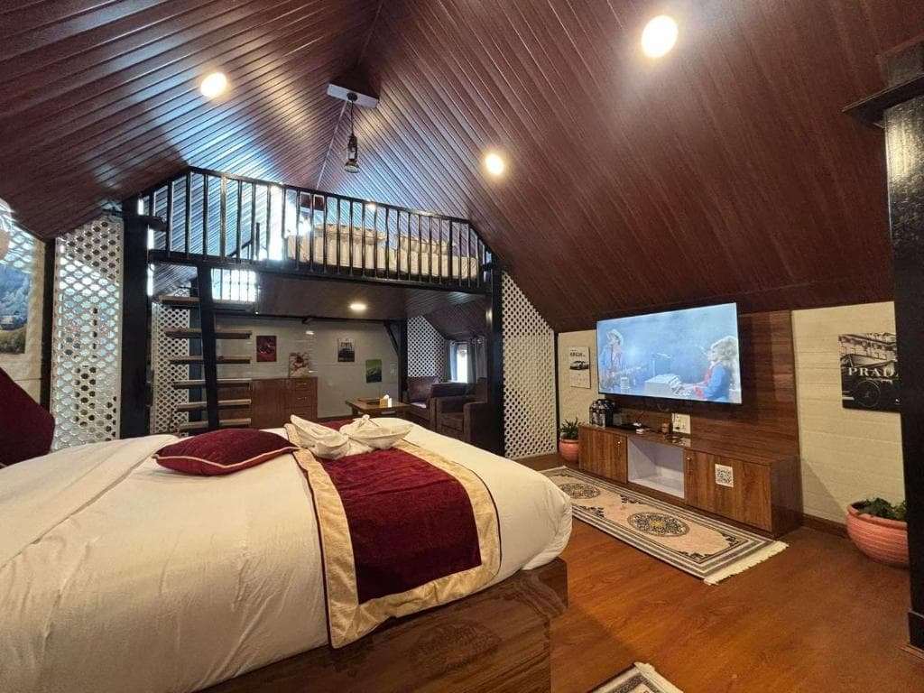 Nirvana Resort