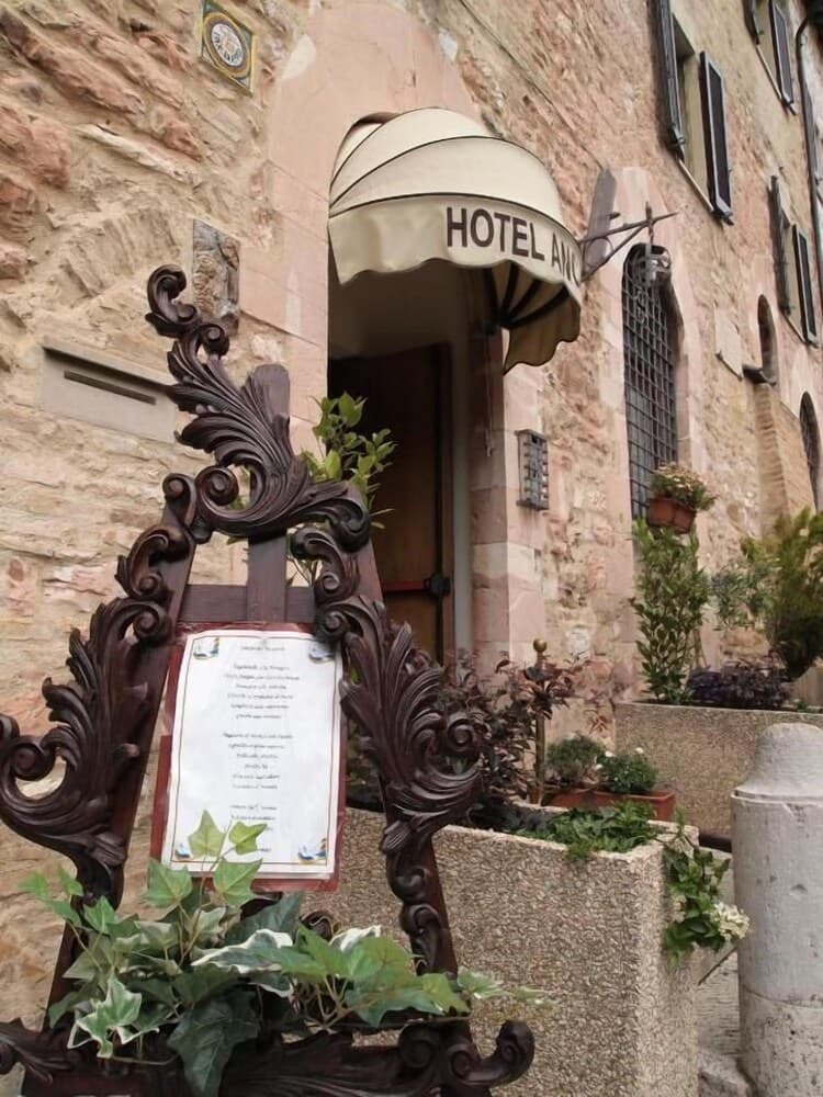 Albergo Ancajani