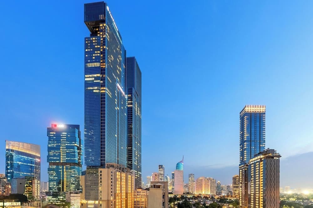 Grand Thamrin Hotel