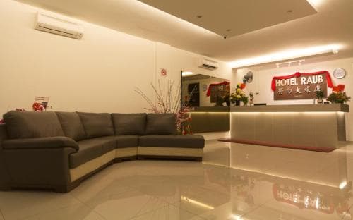 Hotel Raub