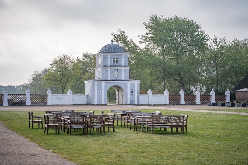Nørre Vosborg Herregård