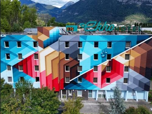 Ekho Hôtel Grenoble