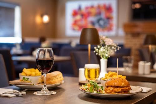 Gleesons Restaurant & Rooms