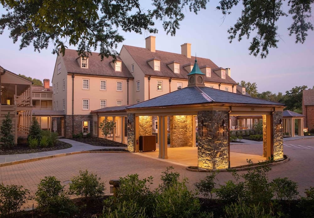 Boar s Head Resort