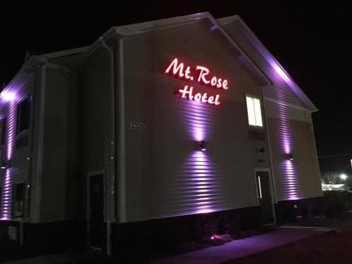 Mt. Rose Hotel
