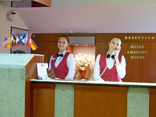 Hotel Amadeus ROYAL Berlin