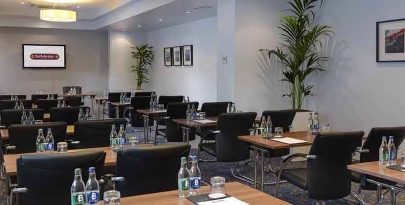 Ballsbridge Hotel