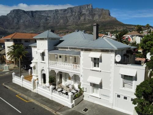 Underberg House