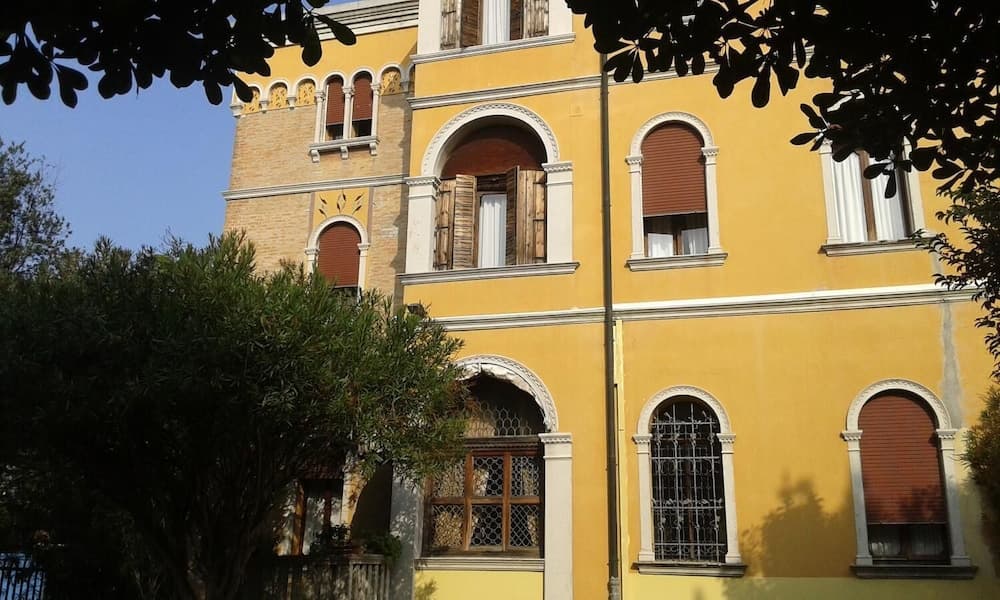 Hotel Villa Parco