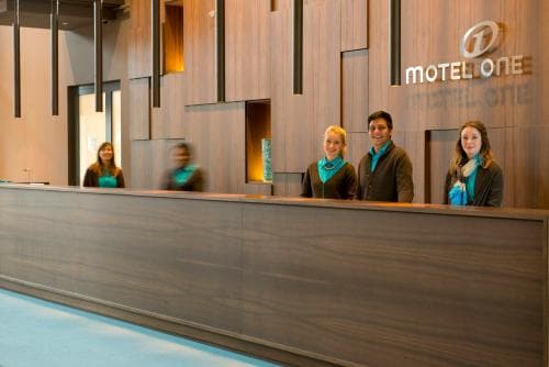 Motel One München Campus