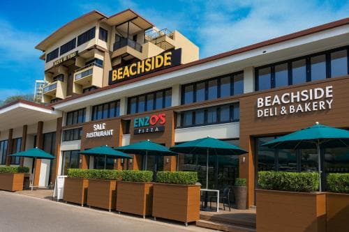 Ela Beach Hotel
