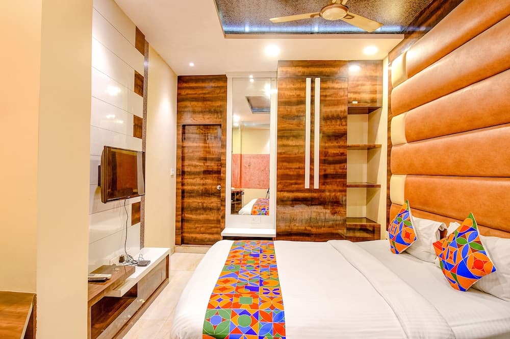 Fabhotel Abis Inn