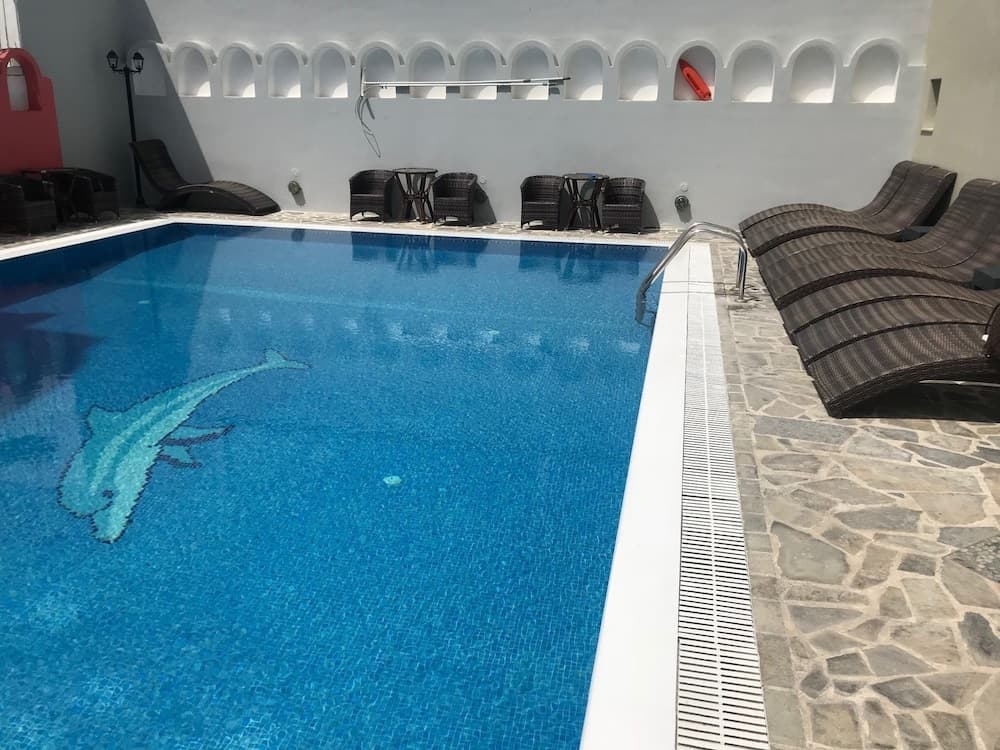 Blue Sky Villa