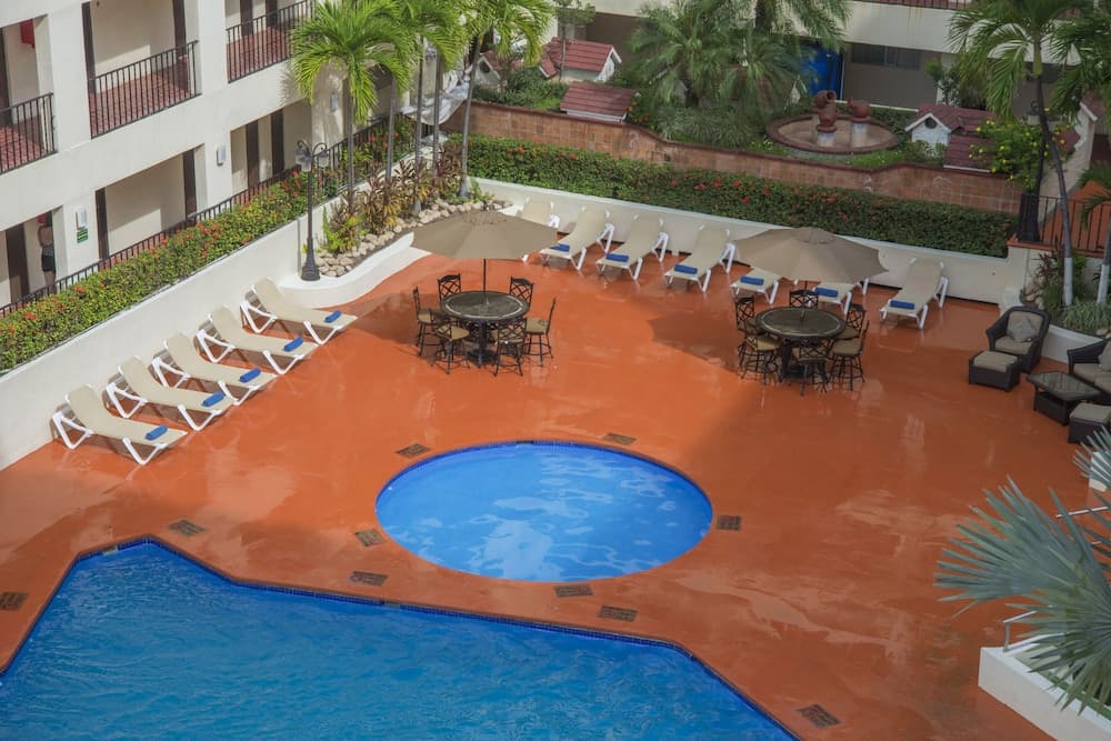 Hotel Delfin Puerto Vallarta