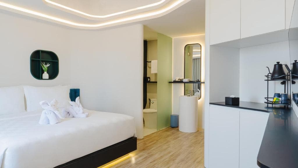 EXCOTEL Design Hotel Surabaya