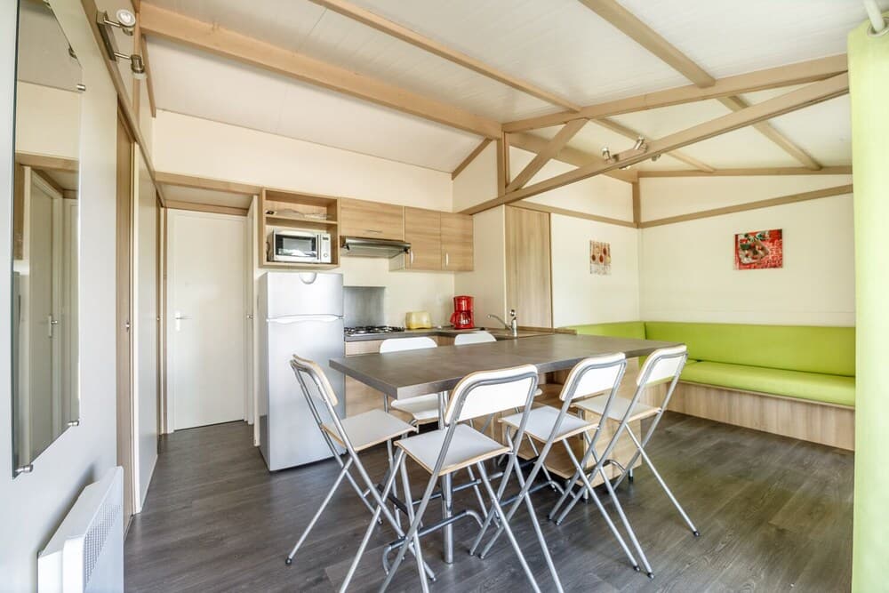 Camping Le Champ Long