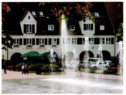 Hotel Traube