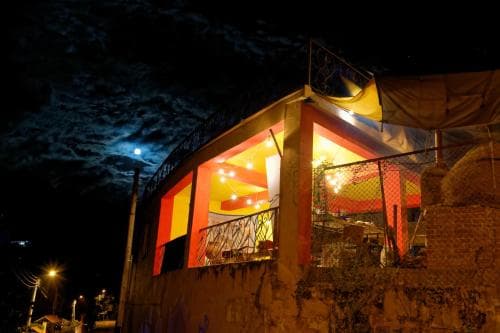 Fruit Palace Hostel